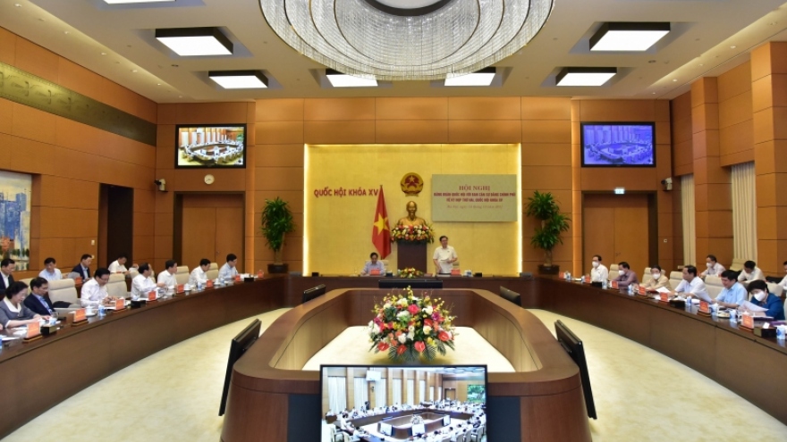 Kỳ họp thứ Hai, Quốc hội khóa XV được chuẩn bị kỹ lưỡng, đồng thuận cao