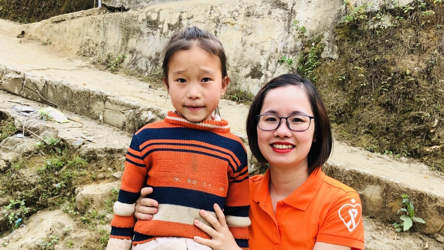 "Thiện nguyện với tôi là cái duyên"