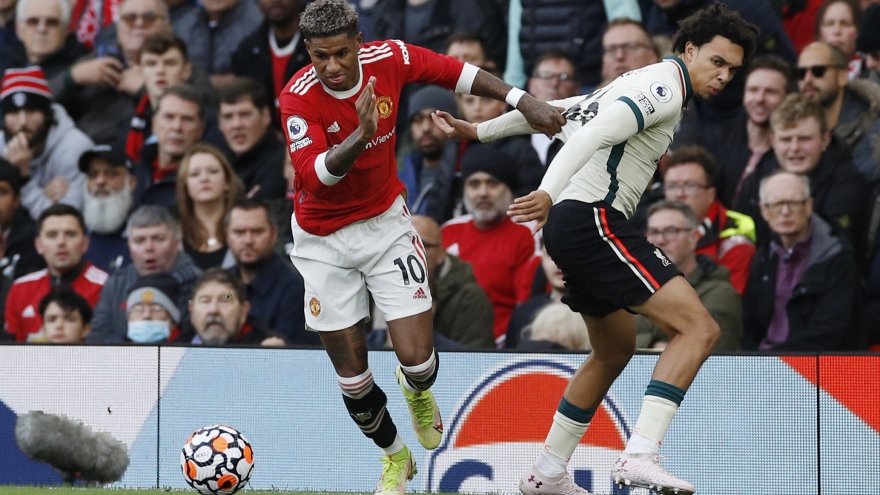 MU có lợi thế bất ngờ ở vòng 10 Ngoại hạng Anh