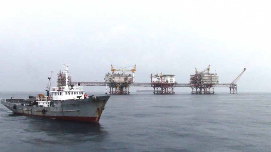 Hải đoàn 128 vững vàng nơi đầu sóng