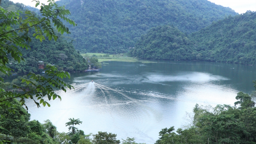 Du lịch Ba Bể mở cửa đón khách