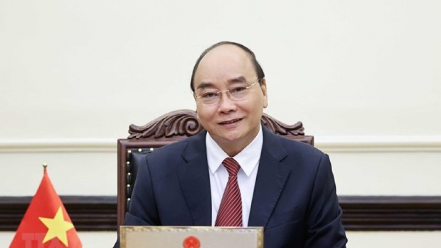 Chủ tịch nước mong Chính phủ Hoa Kỳ sẽ tiếp tục hỗ trợ Việt Nam chống Covid-19