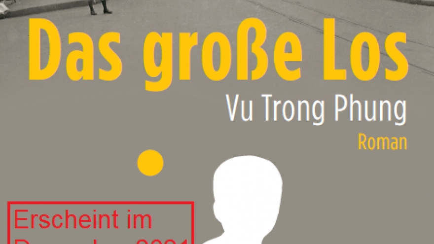 Tiểu thuyết "Số đỏ" của nhà văn Vũ Trọng Phụng sắp được xuất bản tại Đức