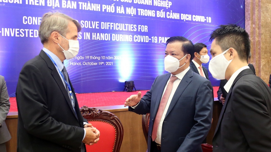 Hà Nội sẵn sàng các điều kiện để đón làn sóng dịch chuyển FDI