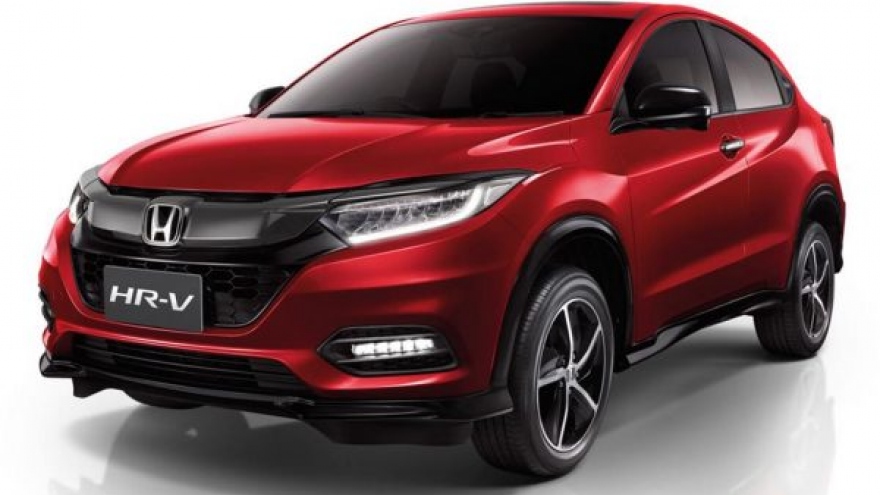 Honda HR-V bị đánh giá kém an toàn trong thử nghiệm va chạm bên hông mới của IIHS