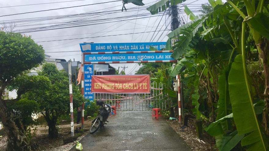 Khởi tố đối tượng làm lây lan dịch bệnh tại Cà Mau