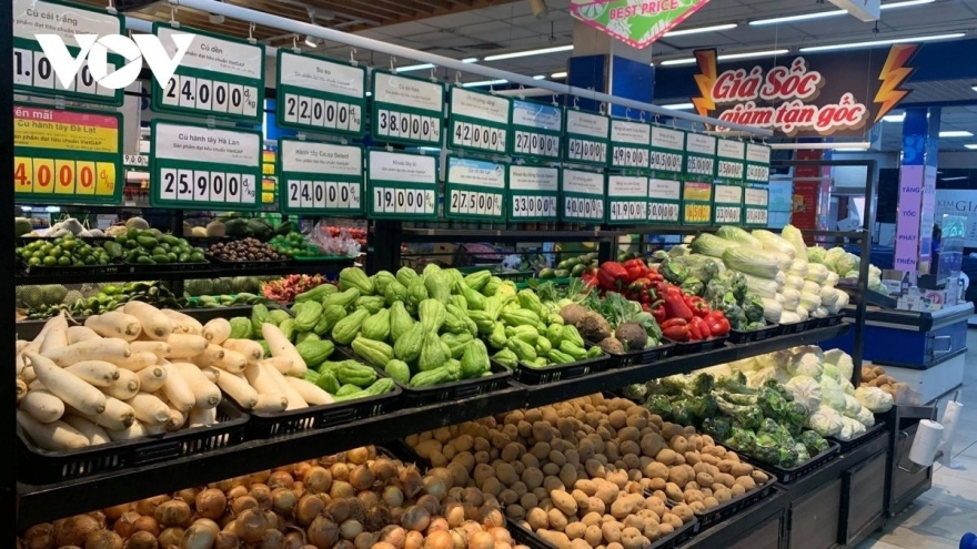 CPI 10 tháng tăng 1,81% - mức tăng thấp nhất kể từ năm 2016