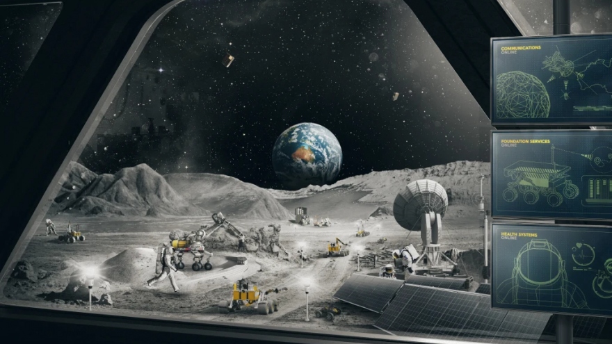 Mỹ sẽ phóng tàu thám hiểm do Australia sản xuất lên mặt trăng