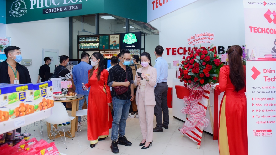 Masan tăng tốc nhân rộng mô hình bán lẻ tích hợp đa tiện ích