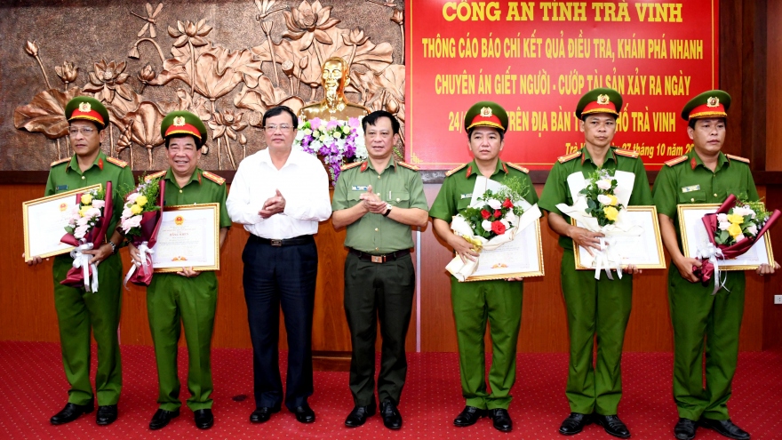 Vụ giết người, cướp tài sản tại Trà Vinh: Hung thủ là kẻ nghiện game