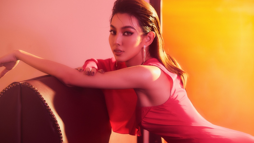 Hé lộ bản vẽ trang phục của Thùy Tiên tại bán kết Miss Grand International 2021