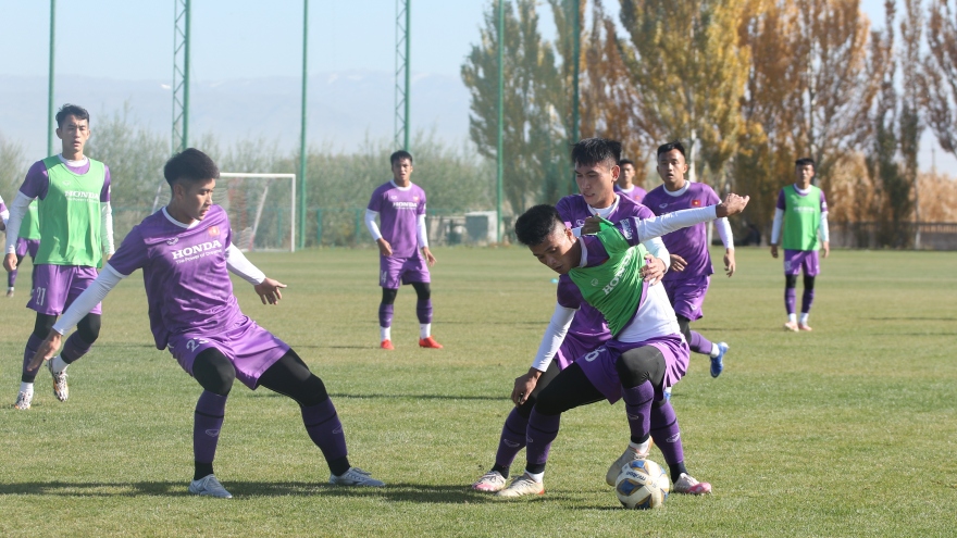 Lịch thi đấu bóng đá hôm nay 27/10: U23 Việt Nam so tài U23 Đài Bắc Trung Hoa