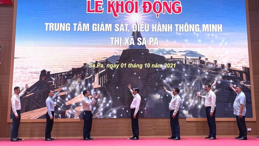 Sa Pa ra mắt tour tham quan ảo và hệ thống tự động nhận diện du khách