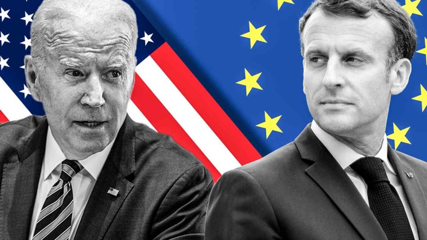 “Vết sẹo” của EU và nguy cơ bị gạt sang lề trong cuộc cạnh tranh Mỹ - Trung