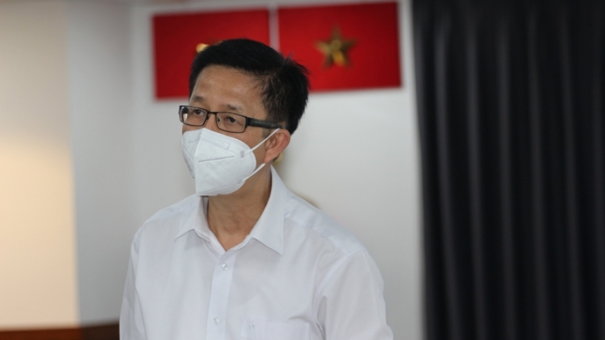 TP.HCM vẫn còn 2 quận huyện chưa kiểm soát được dịch bệnh