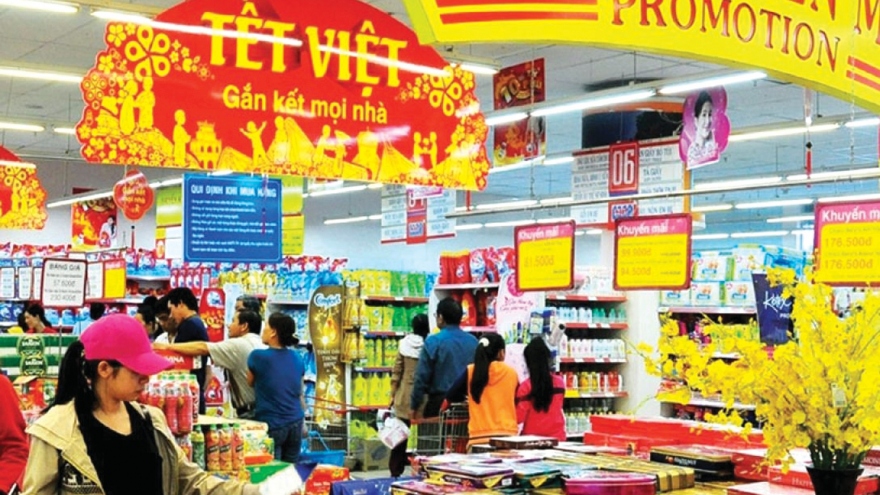 Hà Nội chuẩn bị hàng hoá phục vụ Tết Nguyên đán 2022 khoảng 39.000 tỷ đồng