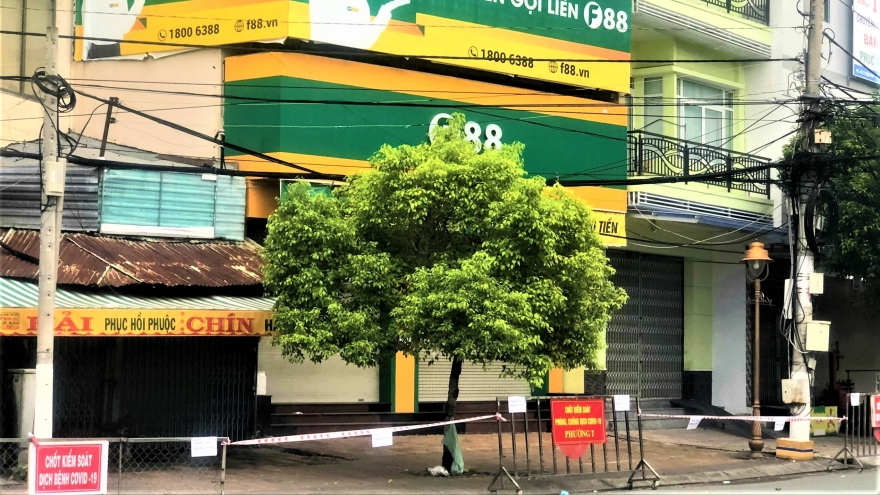 Bạc Liêu: Khởi tố bị can, bắt tạm giam người làm lây lan dịch bệnh Covid-19