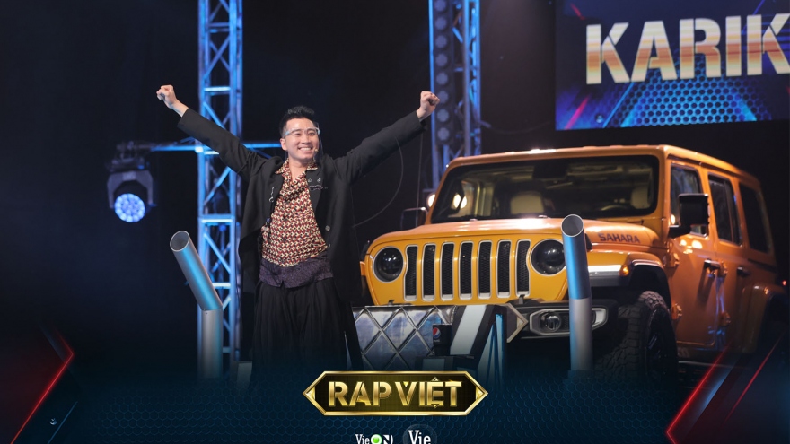 Rap Việt - mùa 2: Karik kết nạp 2 “gà chiến”, Binz và Wowy ra về “tay trắng”