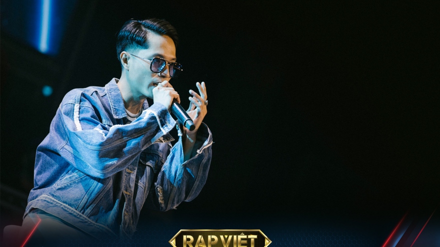 Rap Việt - mùa 2: Sol7 xuất trận, bất ngờ lộ diện thí sinh giống Touliver