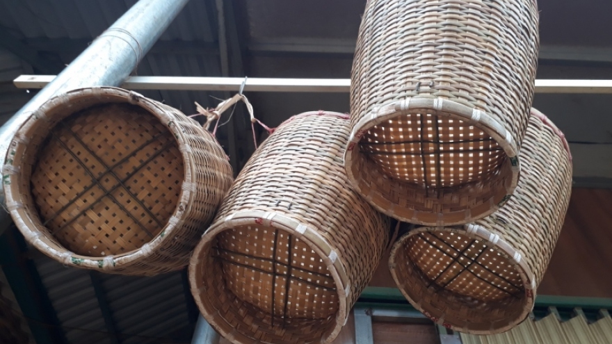 Chõ xôi trong gia đình người Thái Tây Bắc