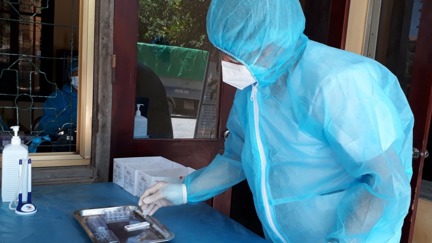 Yên Bái ghi nhận 5 ca mắc Covid-19 trong khu cách ly