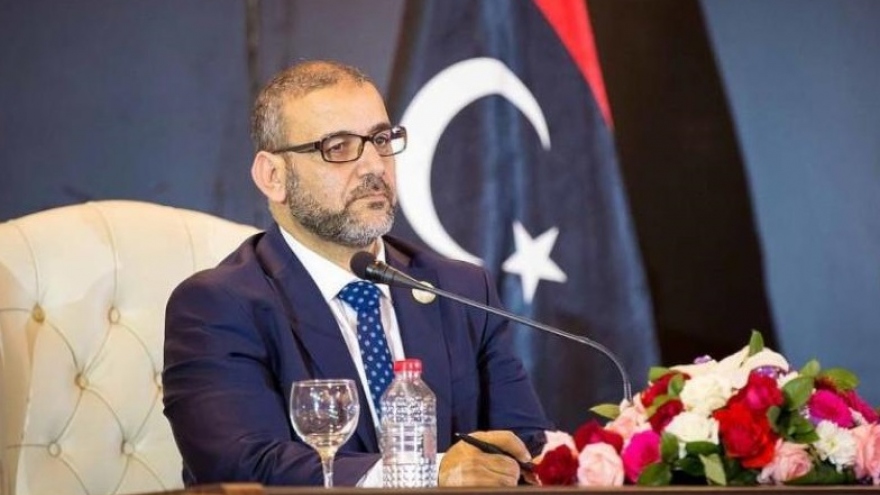 Hội đồng Nhà nước Libya đề nghị hoãn bầu cử 3 tháng