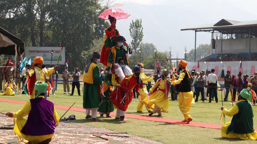 Srinagar (Ấn Độ) nhận danh hiệu "Thành phố Sáng tạo" nhờ nghệ thuật dân gian