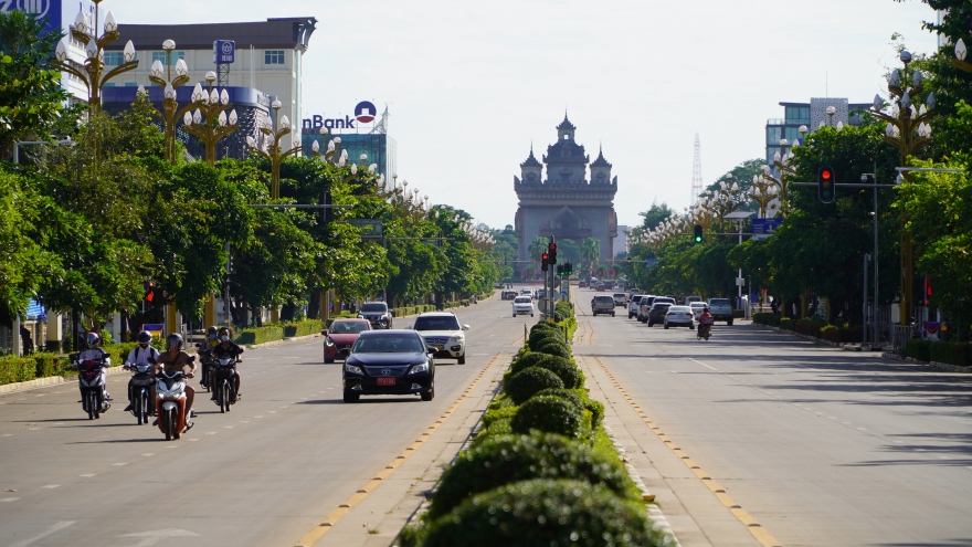 Ngày thứ hai liên tiếp Lào ghi nhận số ca mắc Covid-19 ở mức 4 con số