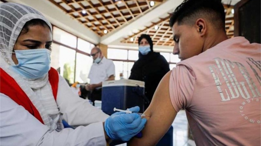 Ai Cập chuẩn bị tiêm vaccine Pfizer cho trẻ em