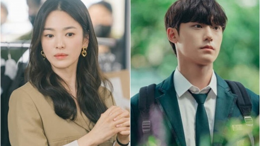 Sau mối tình cô trò, Lee Do Hyun xác nhận yêu đương với Song Hye Kyo trong phim mới