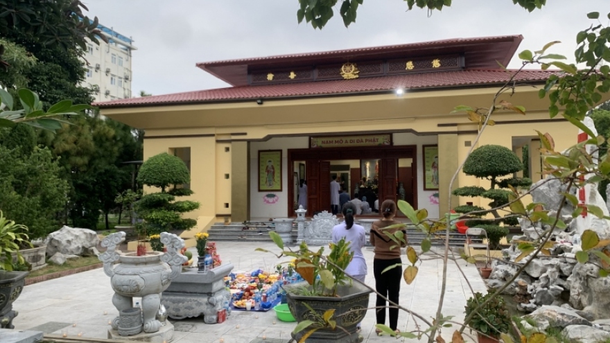 Nhiều hoạt động tưởng niệm đồng bào tử vong vì Covid-19