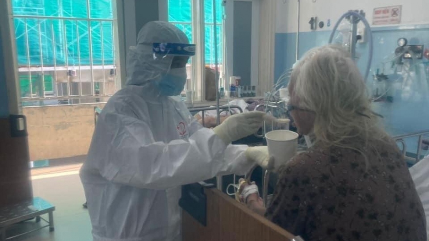 TP.HCM đang có khoảng 57.000 F0 điều trị tại nhà