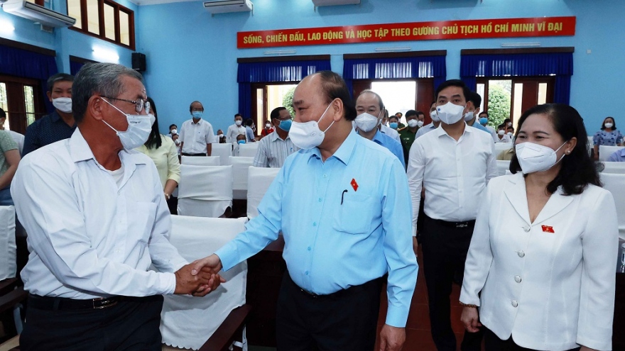 Chủ tịch nước yêu cầu TPHCM đề phòng dịch COVID-19 có thể bùng phát lần thứ 5