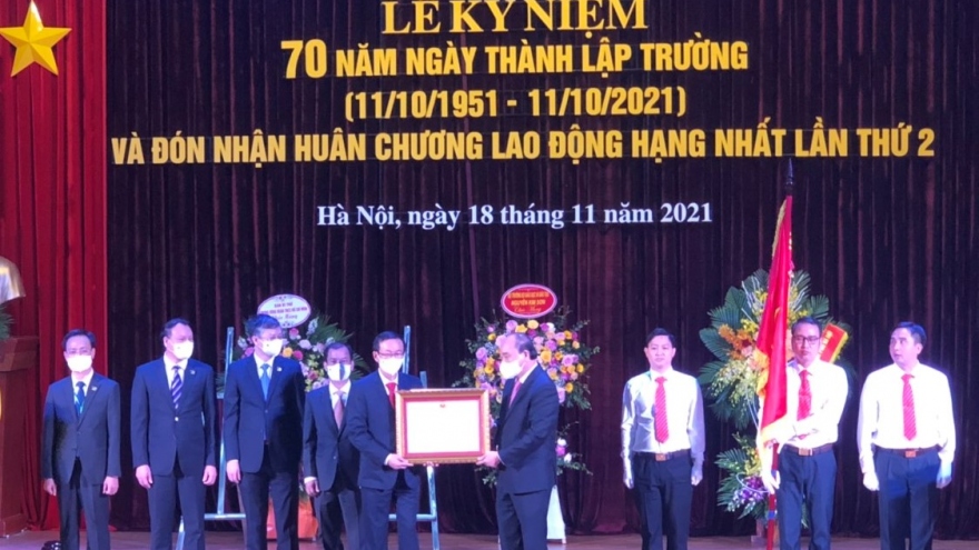 Chủ tịch nước: “Chúng ta có nhiều trò giỏi khi có nhiều thầy giỏi”