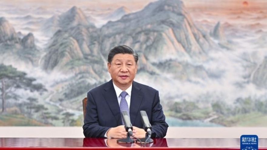 Ông Tập Cận Bình: Châu Á – Thái Bình Dương không thể quay lại Chiến tranh Lạnh