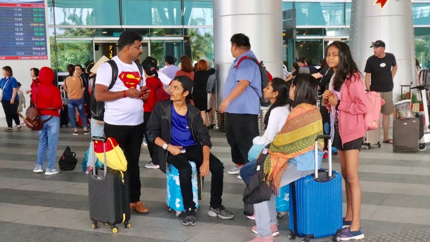 Đà Nẵng dự kiến đón hơn 10.000 khách quốc tế