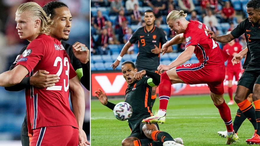 Vòng loại World Cup 2022 khu vực châu Âu: Chỉ còn 1 vé trực tiếp chưa có chủ