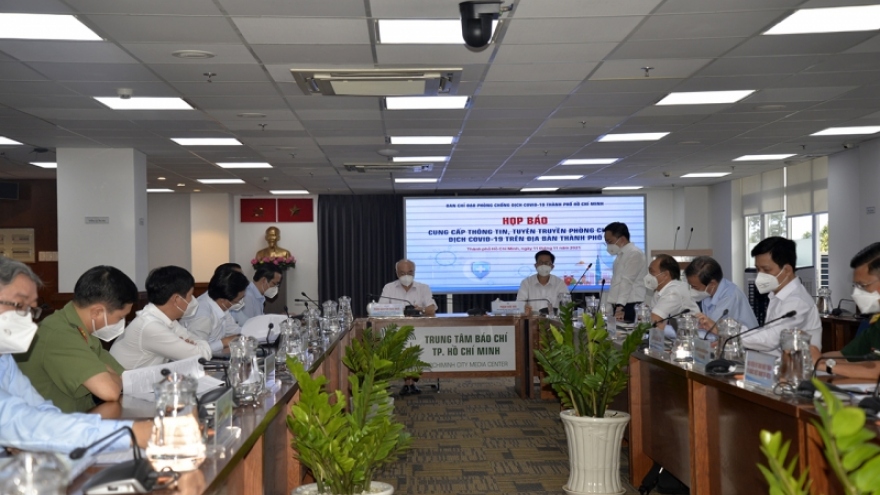 TP.HCM đã có hơn 160 chợ truyền thống hoạt động trở lại