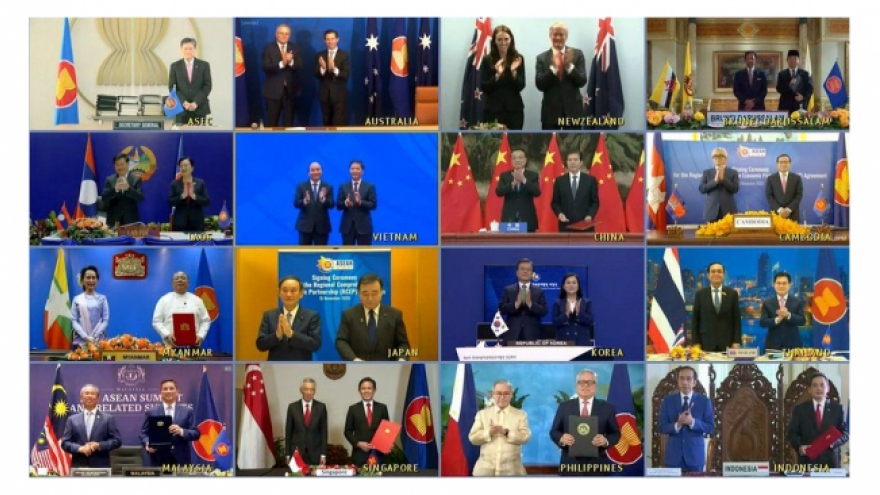 New Zealand phê chuẩn Hiệp định RCEP
