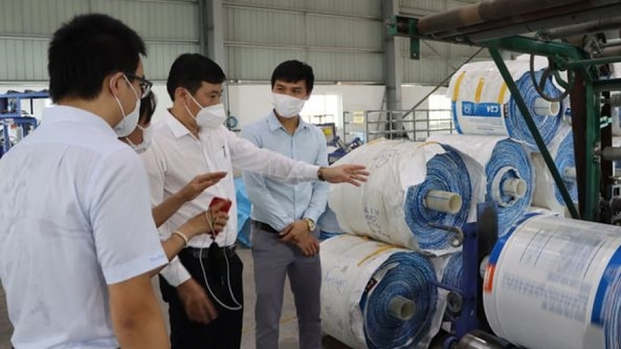 Doanh nghiệp, cơ sở sản xuất, kinh doanh ở Đồng Tháp bắt đầu khôi phục