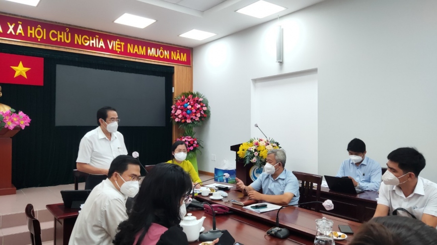 Người ở nước ngoài cũng có tên trong danh sách nhận hỗ trợ tại quận Bình Tân