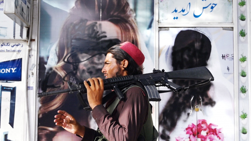 Quan chức Taliban gọi các cựu lãnh đạo Afghanistan là ‘tội phạm’