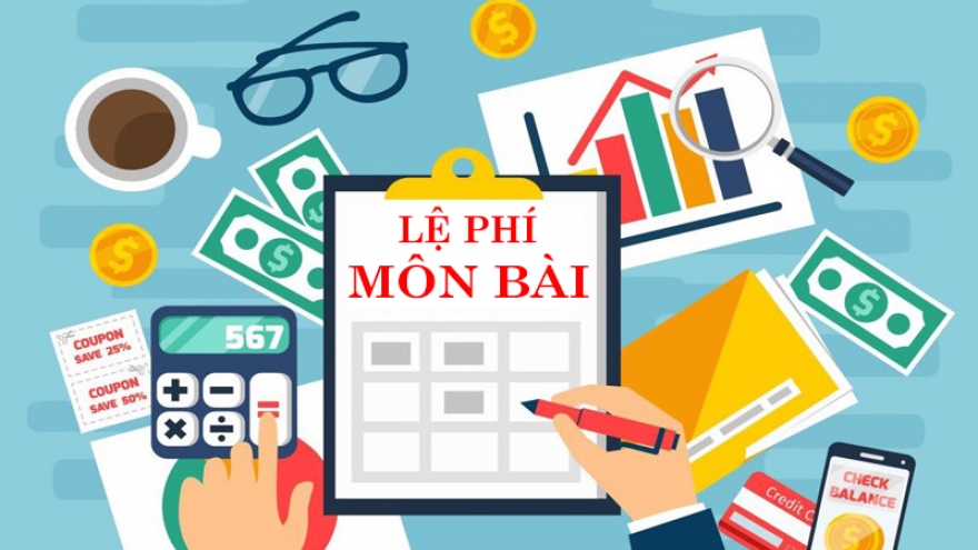 Hướng dẫn nộp lệ phí môn bài với hộ kinh doanh trong năm 2022