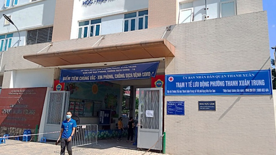 Hà Nội yêu cầu Trạm y tế lưu động chỉ tiếp nhận F0 mức độ nhẹ