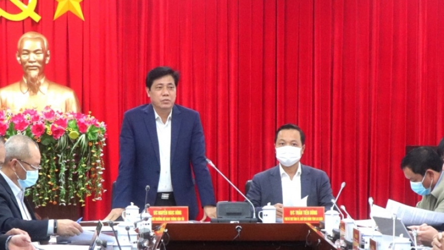 Tháo gỡ khó khăn dự án kết nối giao thông các tỉnh miền núi phía Bắc