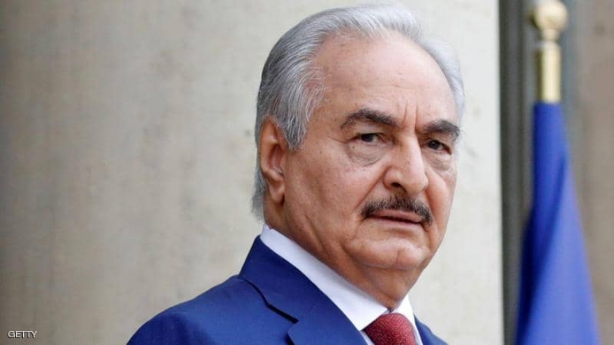 Libya: tướng Haftar tuyên bố ứng cử tổng thống
