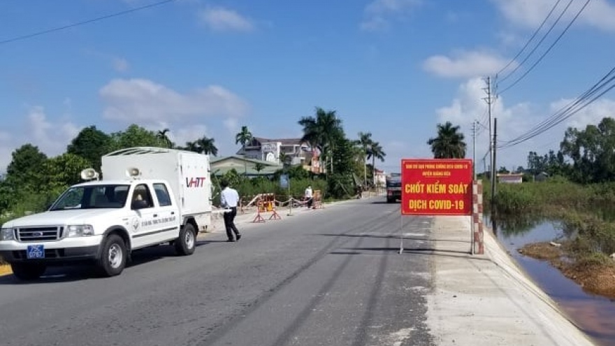 Số ca mắc tăng cao, Thừa Thiên Huế chuẩn bị điều trị F0 không triệu chứng tại nhà