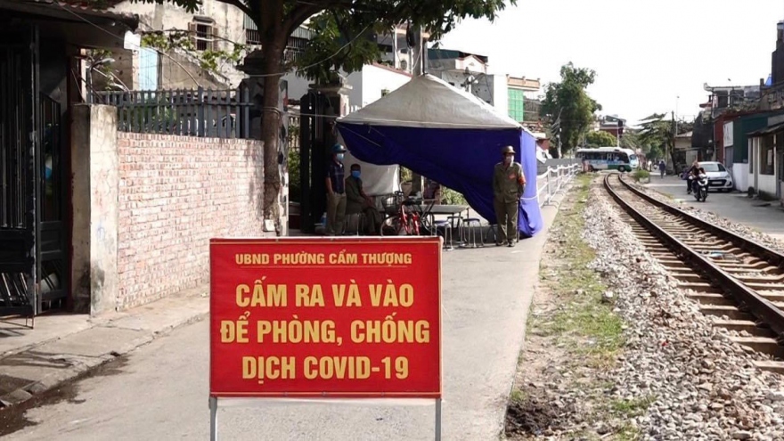 Hải Dương thành lập thêm các cơ sở thu dung, điều trị bệnh nhân COVID-19