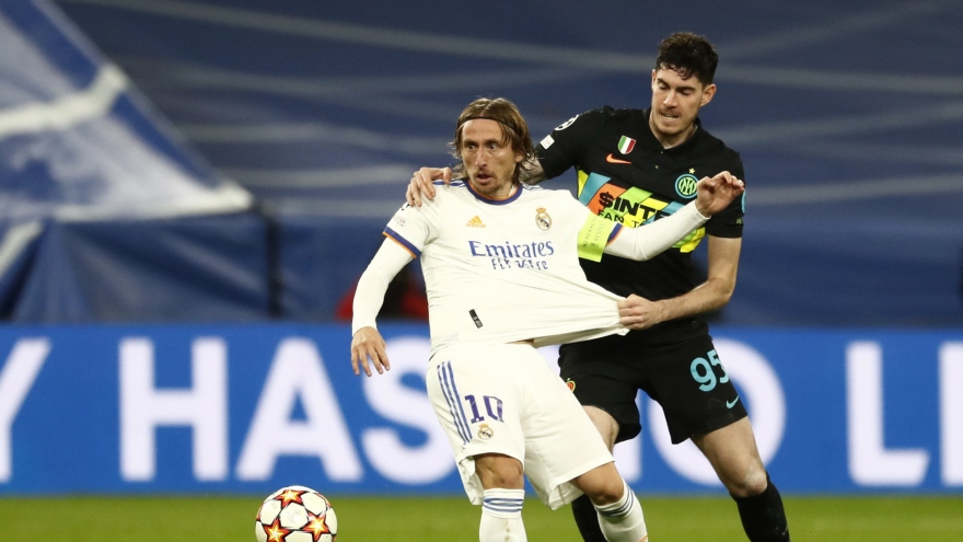 Real Madrid chuẩn bị gia hạn hợp đồng với “công thần”