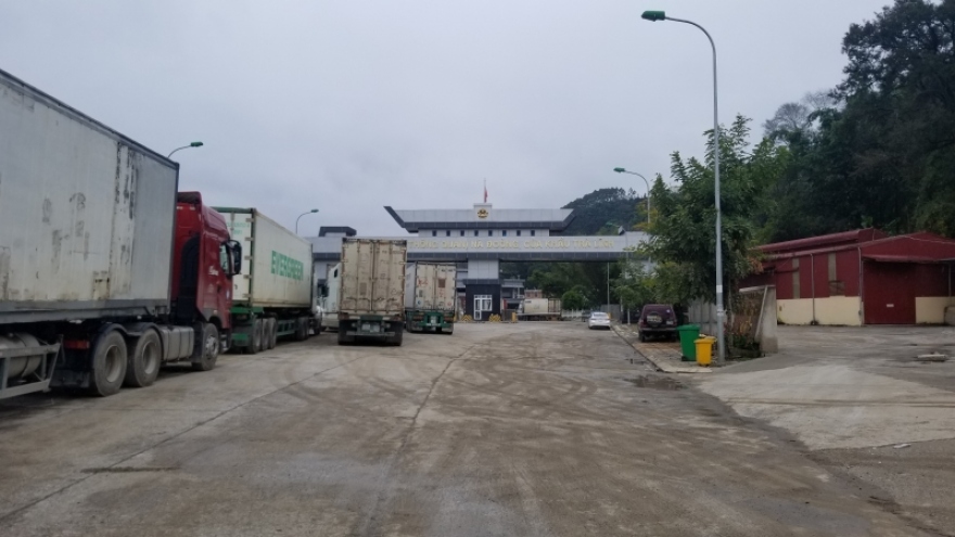 Cao Bằng tìm hướng tháo gỡ ùn ứ tại cửa khẩu Trà Lĩnh